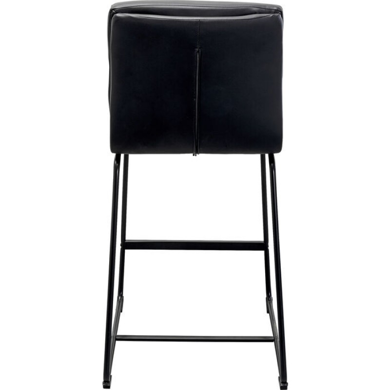 Bar Chair Ginny Black 75cm